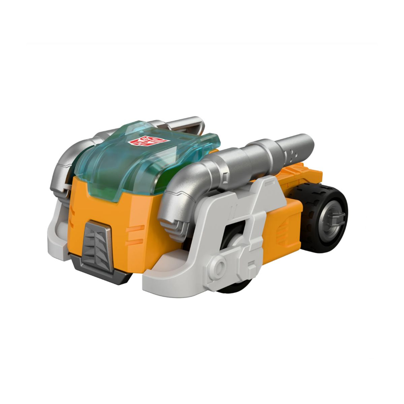 Blokees Mô Hình Lắp Ráp - Transformers - Wheels C02 - ET60 (Giao Mẫu Ngẫu Nhiên)