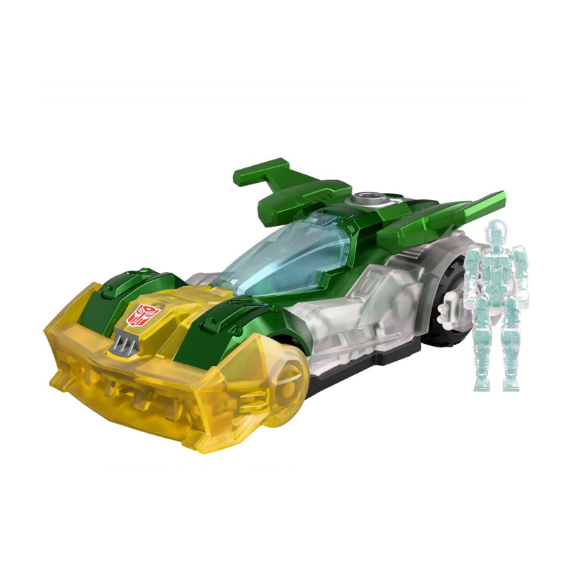 Blokees Mô Hình Lắp Ráp - Transformers - Wheels C02 - ET60 (Giao Mẫu Ngẫu Nhiên)