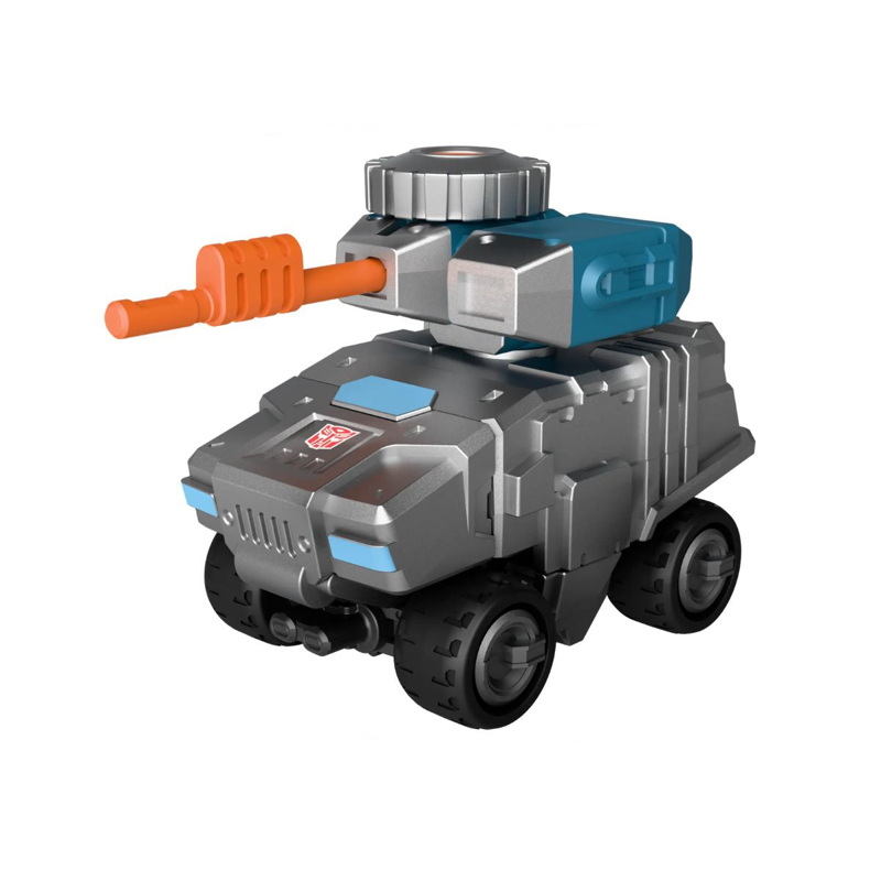 Blokees Mô Hình Lắp Ráp - Transformers - Wheels C02 - ET60 (Giao Mẫu Ngẫu Nhiên)