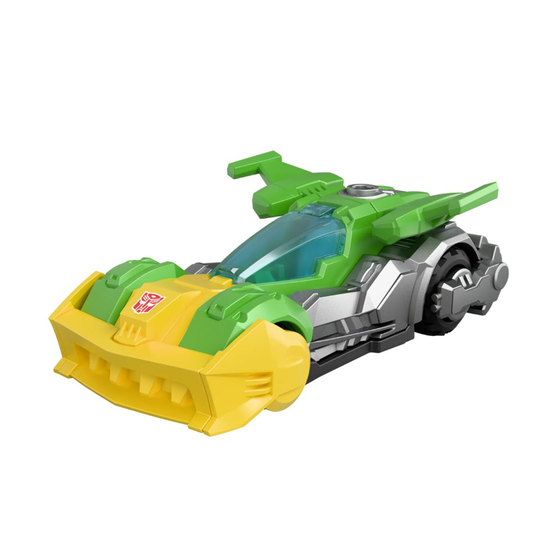 Blokees Mô Hình Lắp Ráp - Transformers - Wheels C02 - ET60 (Giao Mẫu Ngẫu Nhiên)