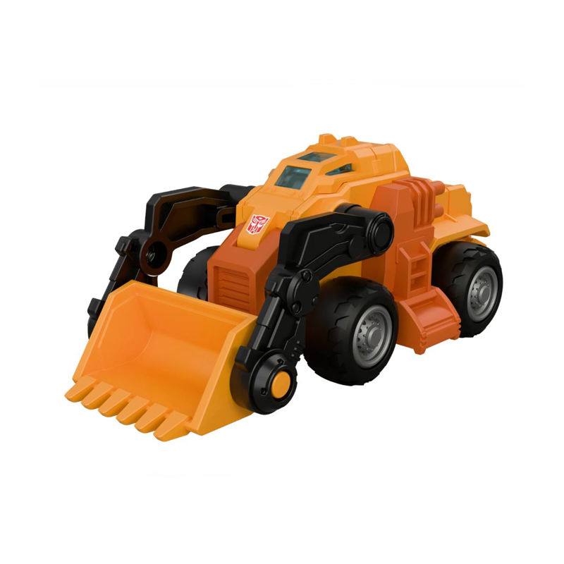 Blokees Mô Hình Lắp Ráp - Transformers - Wheels C02 - ET60 (Giao Mẫu Ngẫu Nhiên)