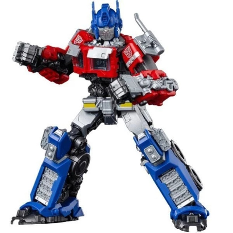 Blokees Transformers Optimus Prime Luminous Eyes Et06