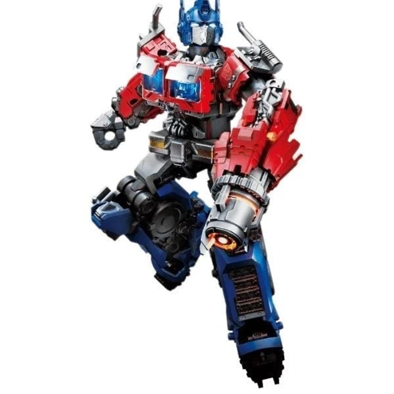 Blokees Transformers Optimus Prime Luminous Eyes Et06