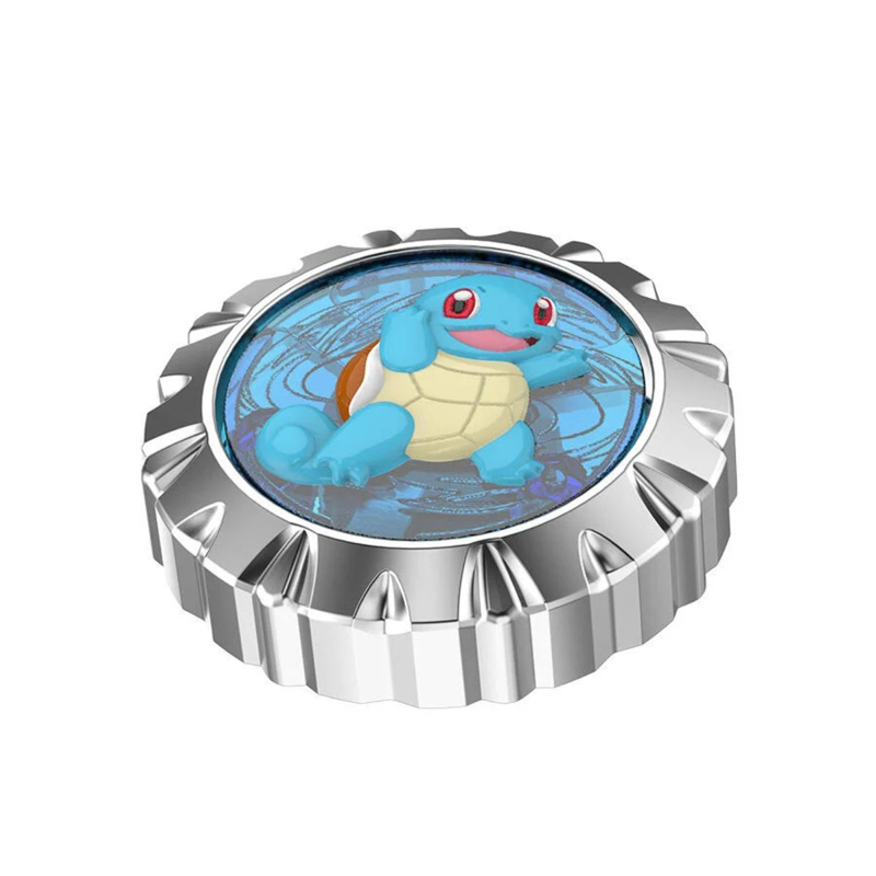 Pokemon Toys Pokemon- Pokeball Con Quay Chiến Đấu - Squirtle PKM0102