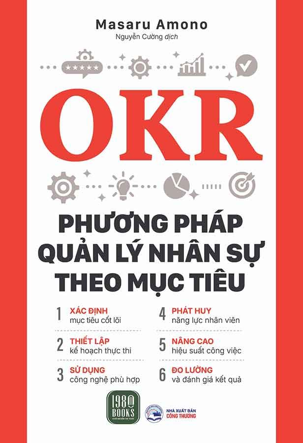 OKR - Phương Pháp Quản Lý Nhân Sự Theo Mục Tiêu