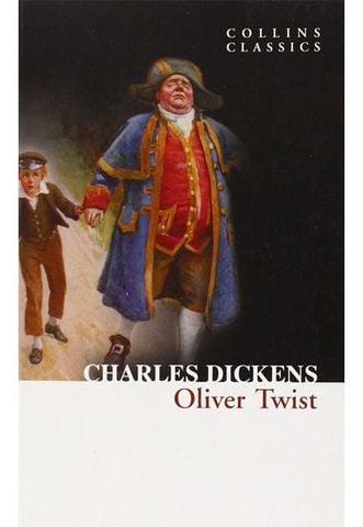 Oliver Twist (Collins Classics)