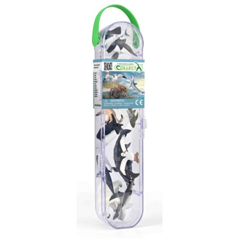 Collecta Bộ Sưu Tập Mô Hình 12 Sinh Vật Biển -3 A1211