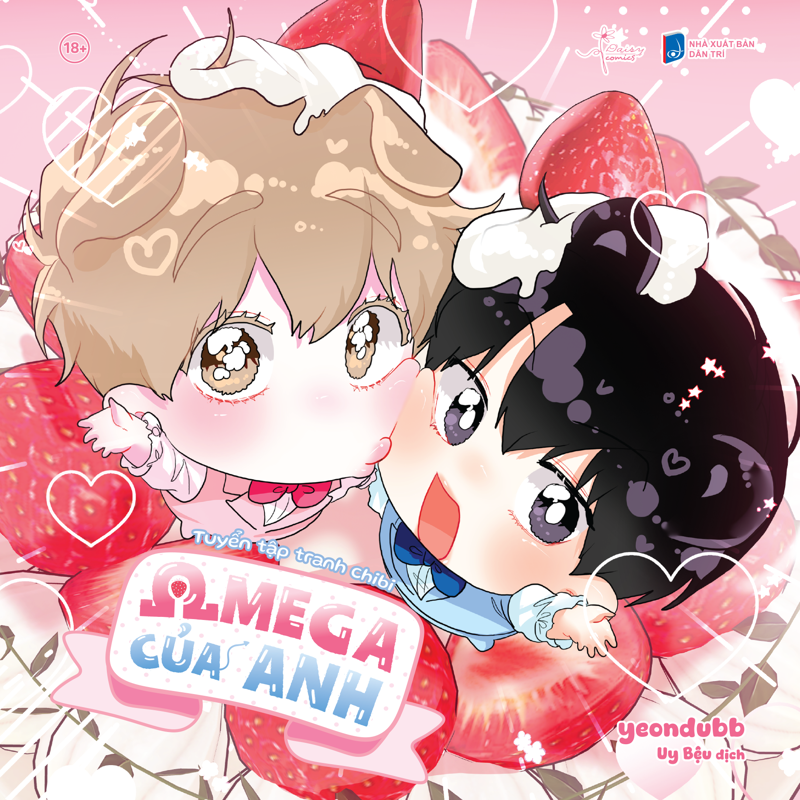 Omega Của Anh (Tuyển tập tranh chibi)