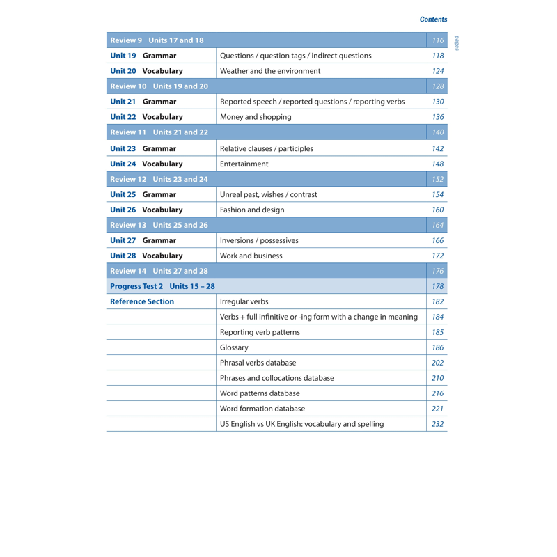 Destination B2 - Grammar & Vocabulary With Answer Key on McBooks App