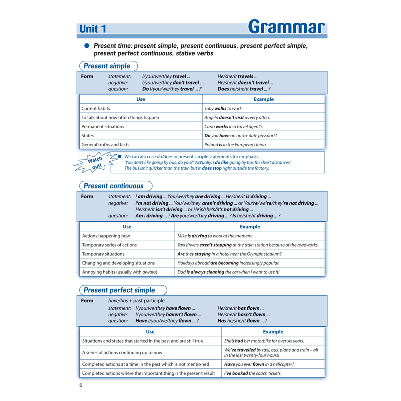 Destination B2 - Grammar & Vocabulary With Answer Key on McBooks App