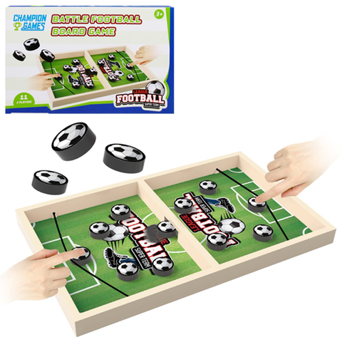 Champion Games Đồ Chơi Cờ Búng Đại Chiến Bóng Đá CPG9933D