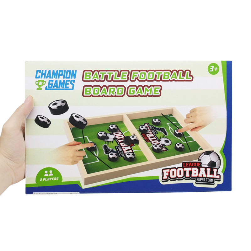 Champion Games Đồ Chơi Cờ Búng Đại Chiến Bóng Đá CPG9933D