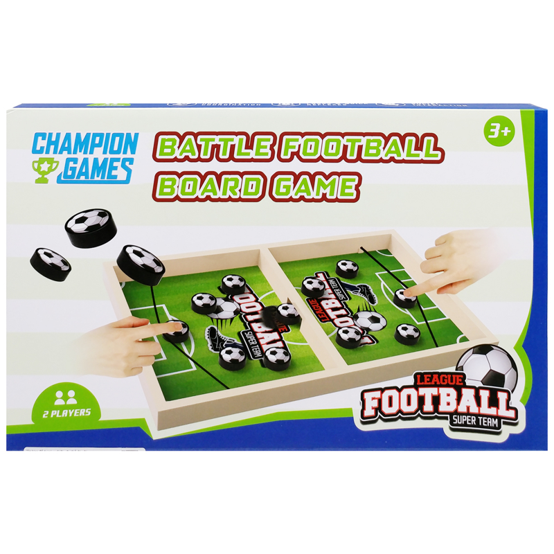 Champion Games Đồ Chơi Cờ Búng Đại Chiến Bóng Đá CPG9933D
