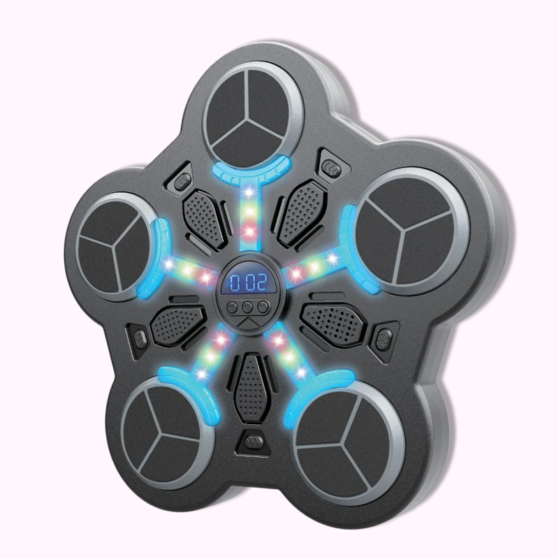 Champion Games Đồ Chơi Đấm Bốc Điện Tử Theo Nhạc Cpg003sp