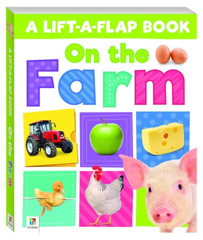 On the Farm Lift-a-Flap