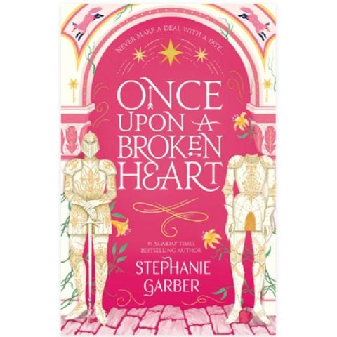Once Upon A Broken Heart