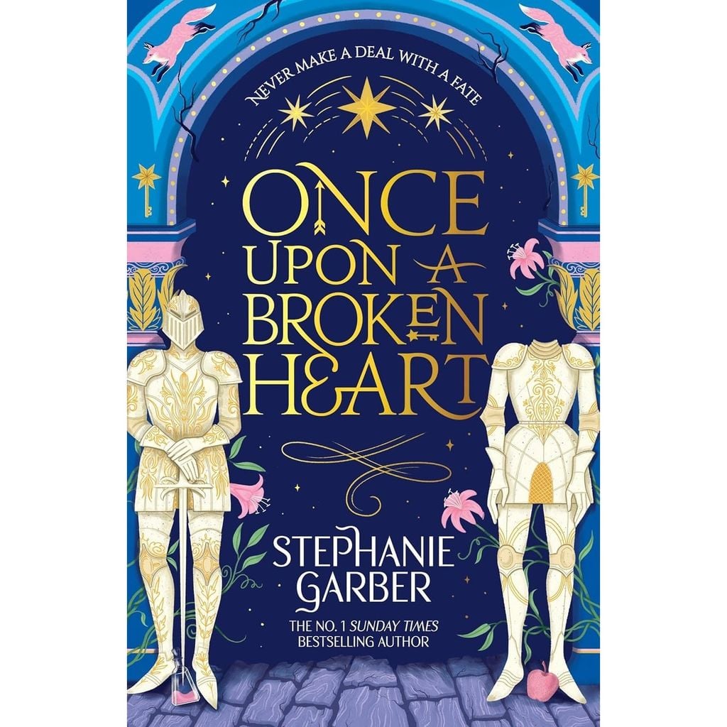 Once Upon A Broken Heart