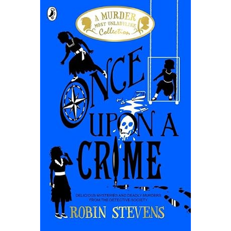 Once Upon a Crime