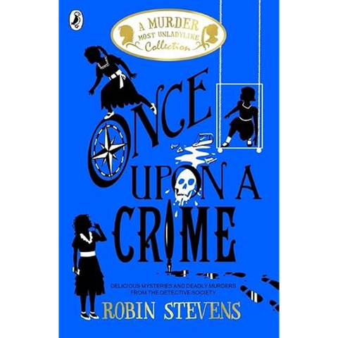 Once Upon a Crime