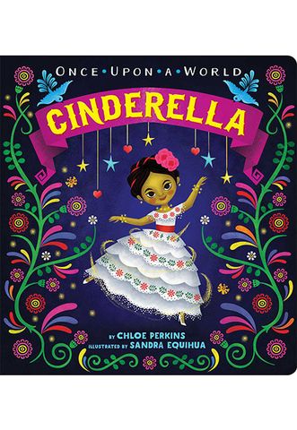 Once Upon A World: Cinderella