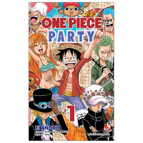 One Piece Party Tập 1