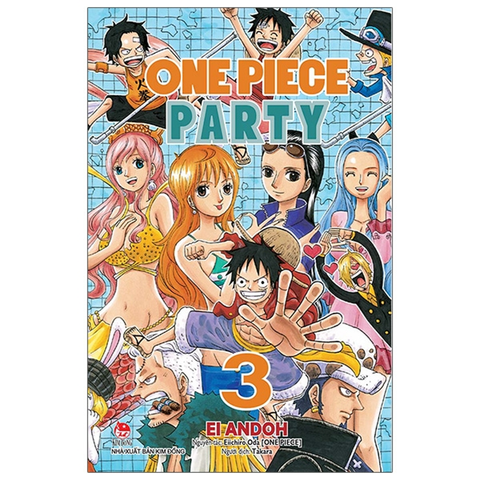 One Piece Party - Tập 3