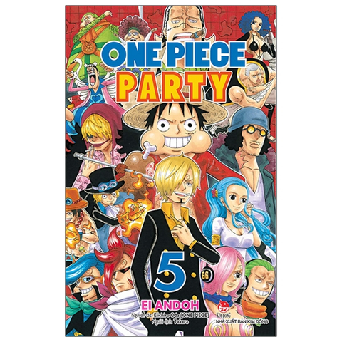 One Piece Party Tập 5