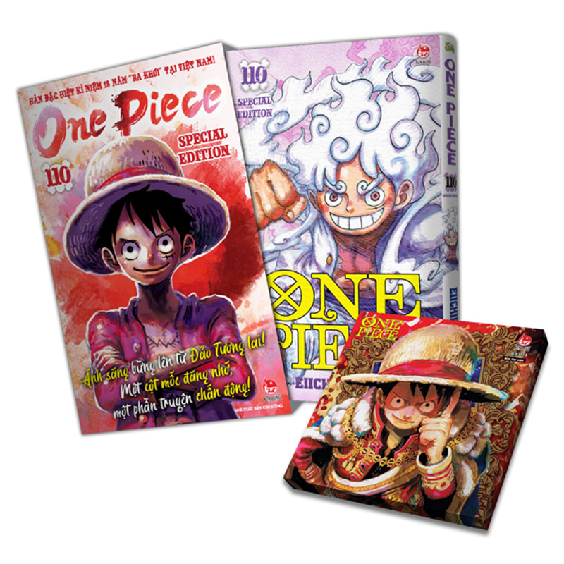 One Piece Tập 110 (Bản Đặc Biệt)