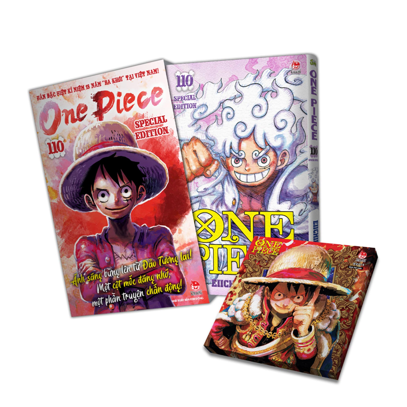 One Piece Tập 110 (Bản Đặc Biệt)