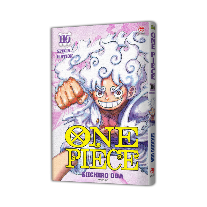 One Piece Tập 110 (Bản Đặc Biệt)