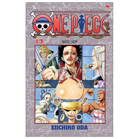 One Piece T13