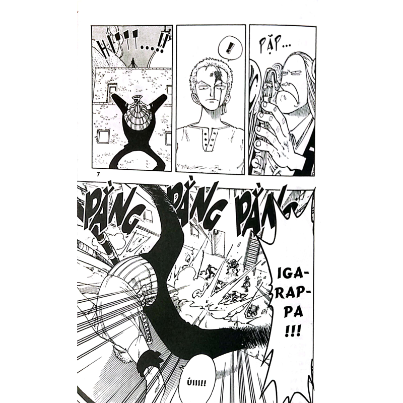 One Piece T13