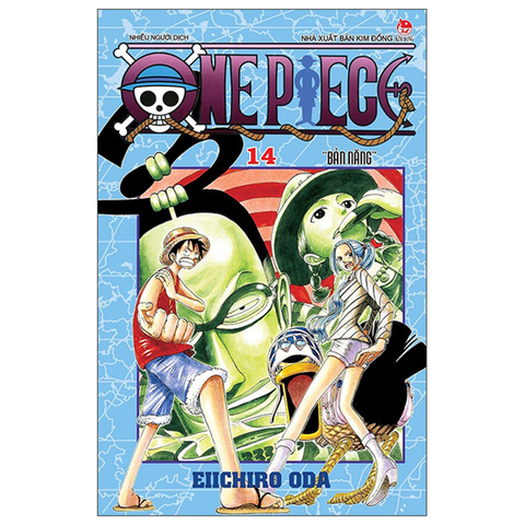 One Piece T14