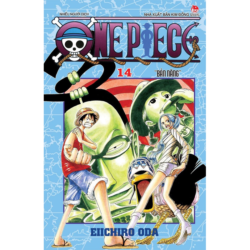 One Piece T14