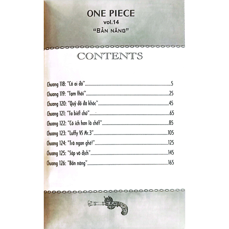 One Piece T14