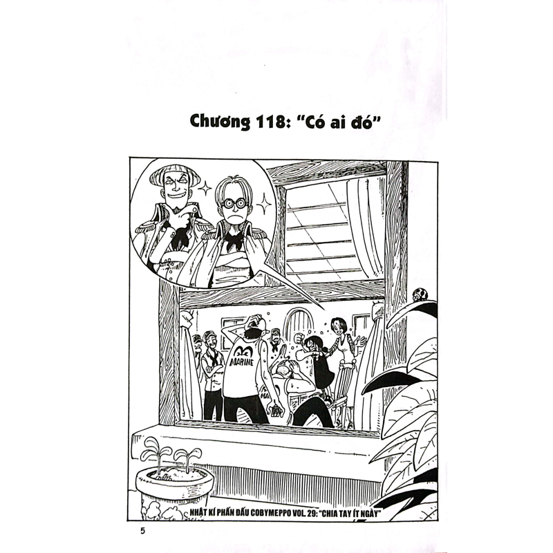 One Piece T14