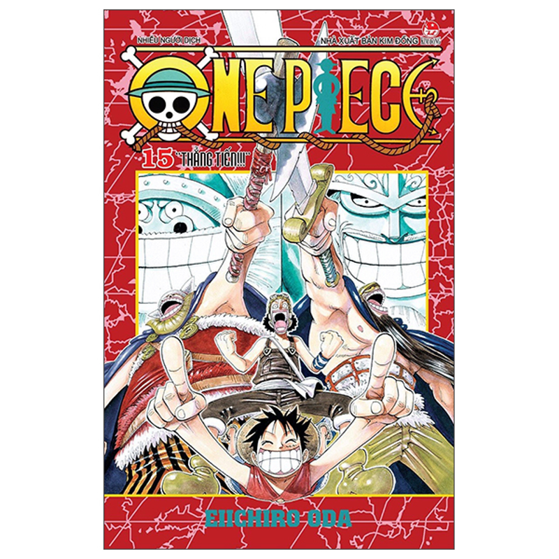 One Piece Tập 15
