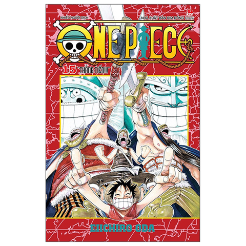 One Piece Tập 15