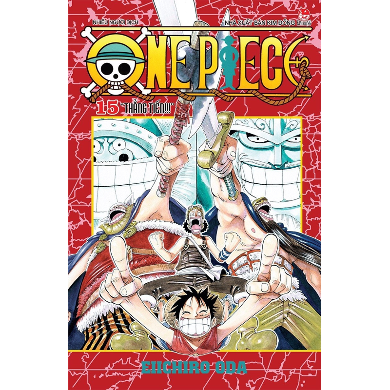 One Piece Tập 15