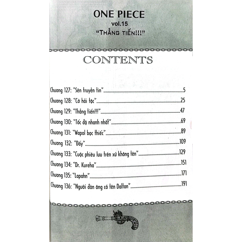 One Piece Tập 15