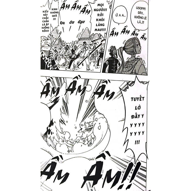 One Piece T16