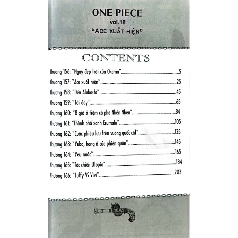 One Piece - Tập 18