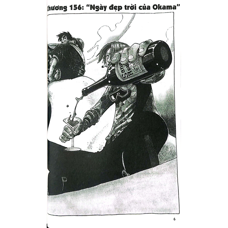 One Piece - Tập 18
