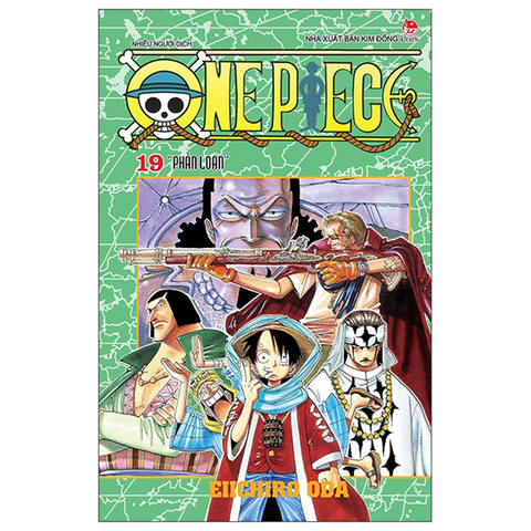 One Piece T19