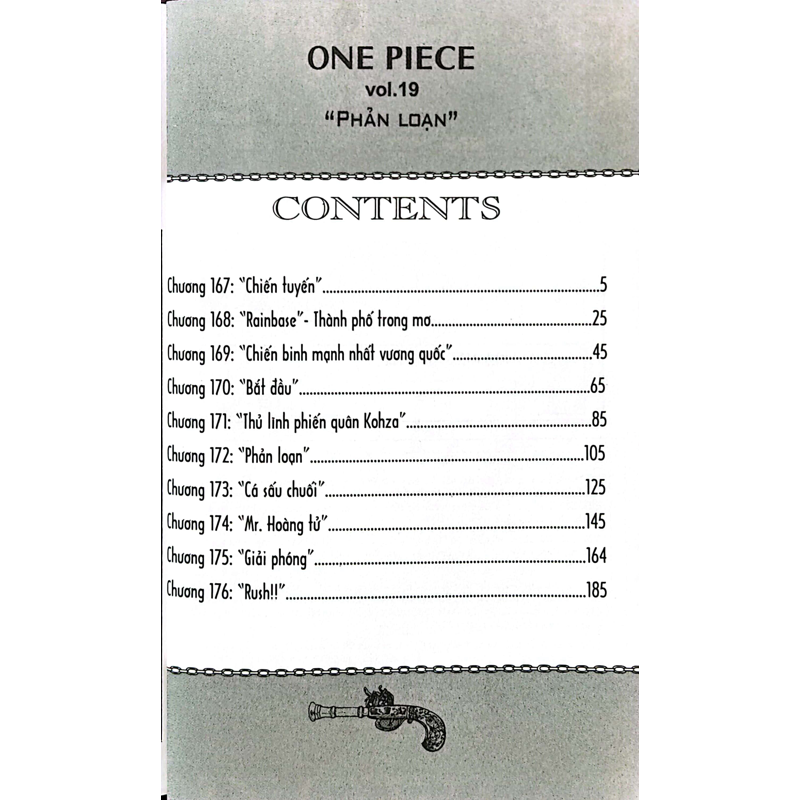 One Piece T19