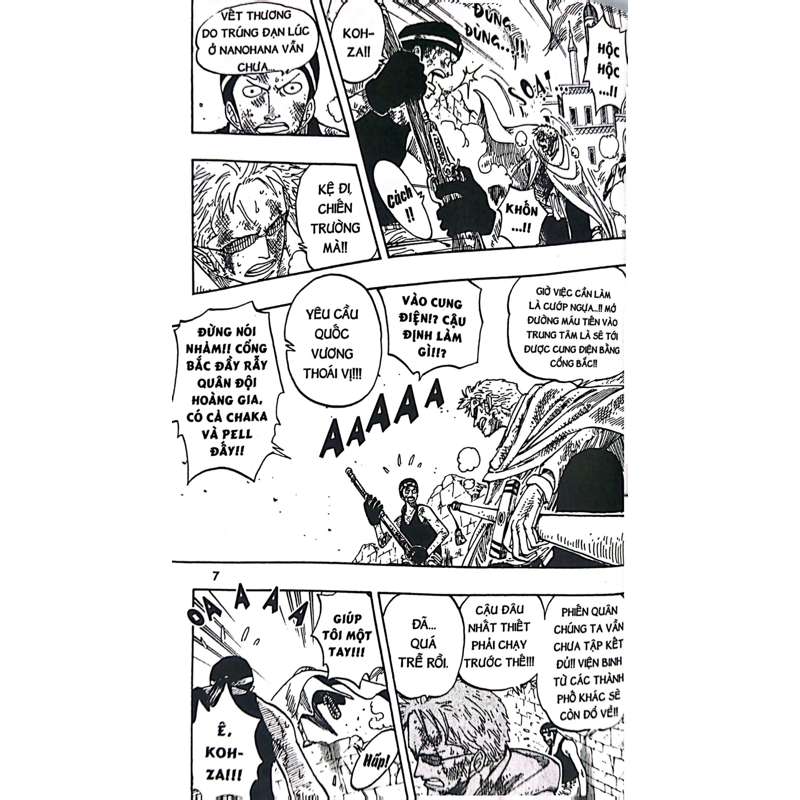 One Piece Tập 21