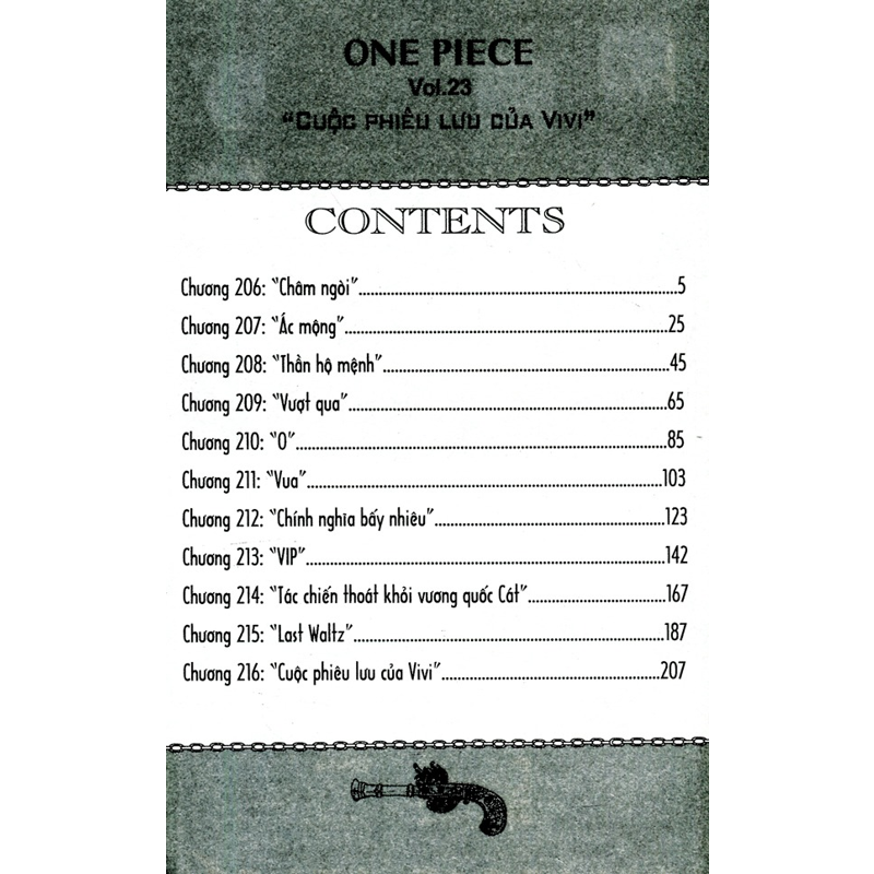 One Piece T23
