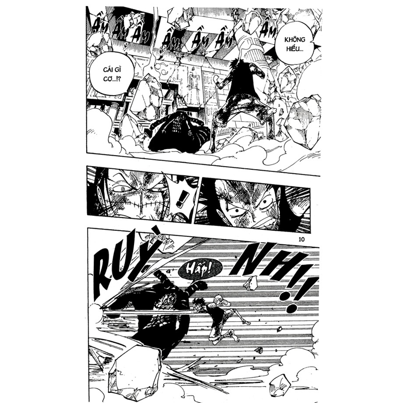 One Piece T23