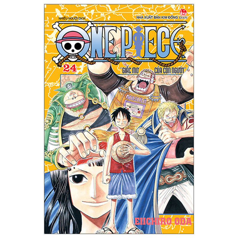 One Piece Tập 24