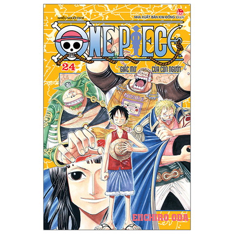 One Piece Tập 24